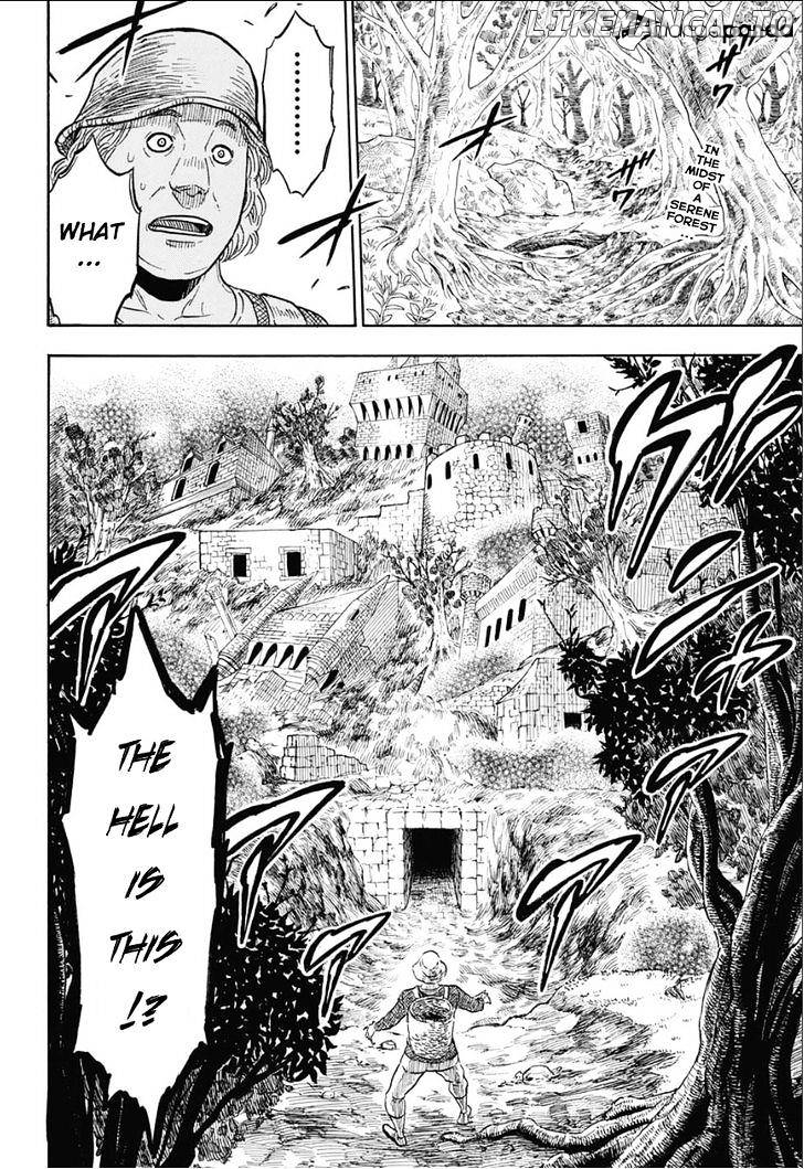 Black Clover chapter 11 image 04